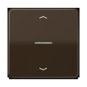 Jung - Bedienelement intelligent Taster 1fach BT CD 17101 P BR JUNG HOME