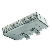 Telegärtner - Patchpanel Kupfer Mini-Verteiler Cat.6A 100006992 TH35MPD6-HS K