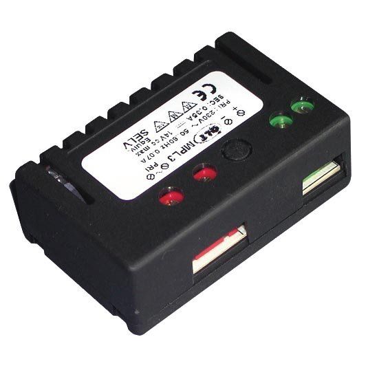 Scharnberger+Hasenbein - LED-Betriebsgerät Trafo für Power-LED 53845 500mA 10-28V