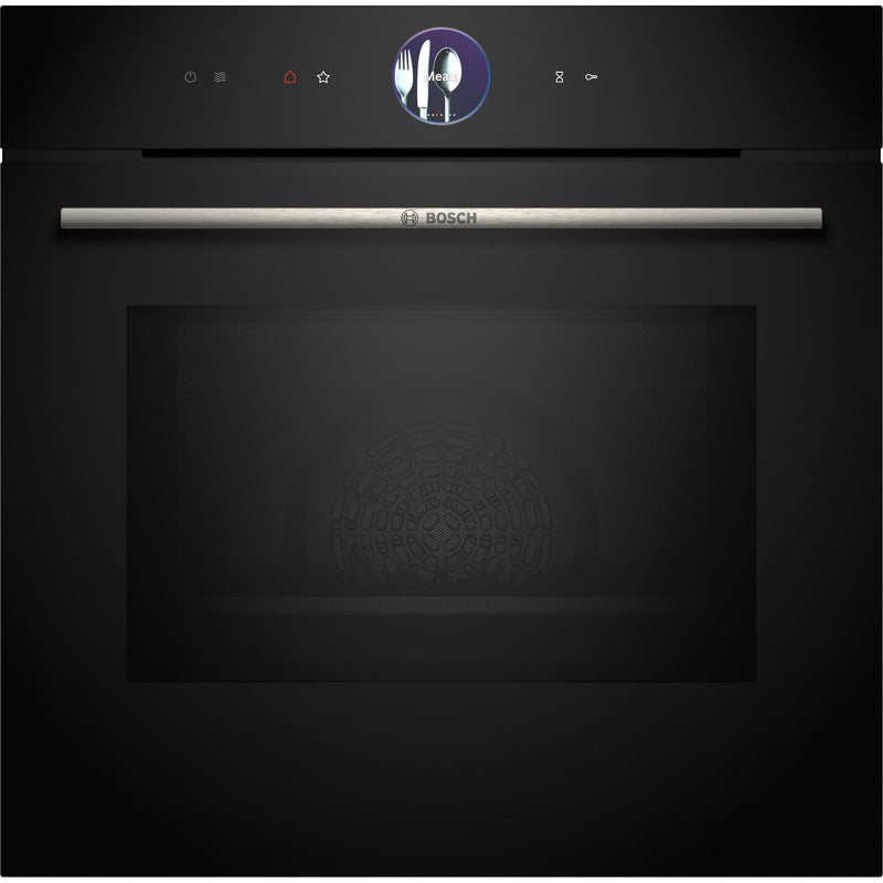 Bosch - Mikrowellengerät EB-Backofen m.Mikrowelle HMG7361B1 Serie8,HomeConnect