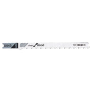Bosch - Stichsägeblatt U 101 B 2608630565 Clean for Wood − 3 Packung