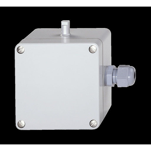 Warema Sonnen - Sensor für Jalousie/Zeitschaltuhren Messwertgeber außen 628029 Temperatur