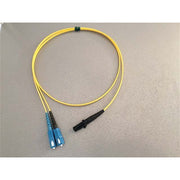 Fumo - Patchkabel LWL LWL-Patchkabel 10m PT/DX-MTSC-SM-10 9/125 MTRJ/SC