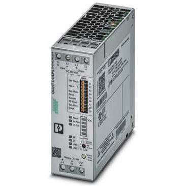Phoenix Contact - USV-Anlage USV QUINT4-UPS#2907079 /24DC/24DC/40/PN
