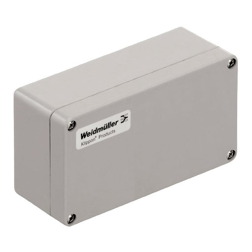 Weidmüller - Gehäuse/Schaltschrank (leer) Gehäuse KLIPPON POK 081606 75x160x56mm