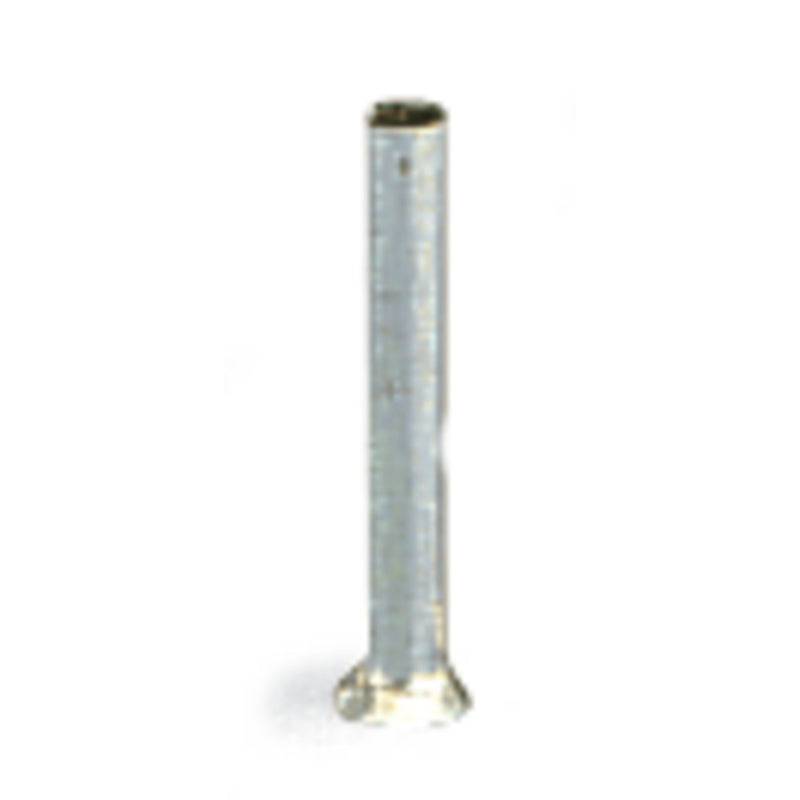 WAGO - Aderendhülse 216-131 für 0,25 mm² − 1000 Stück