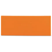 WAGO - Abschluss- und Zwischenplatte für Reihenklemme Trennwand 2mm 279-340 überstehend,orange − 25 Stück