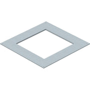 OBO Bettermann - Montagedeckel für Zugdose Montagedeckel DUG 350-3 9 350-2/3 für GES9 − 1 Stück