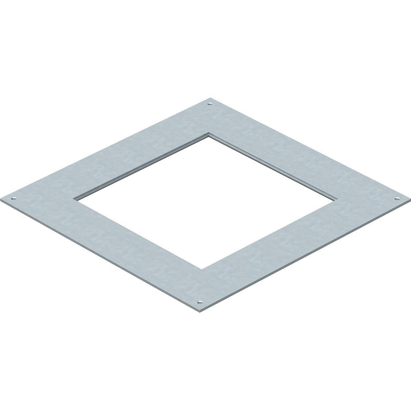 OBO Bettermann - Montagedeckel für Zugdose Montagedeckel DUG 350-3 9 350-2/3 für GES9 − 1 Stück