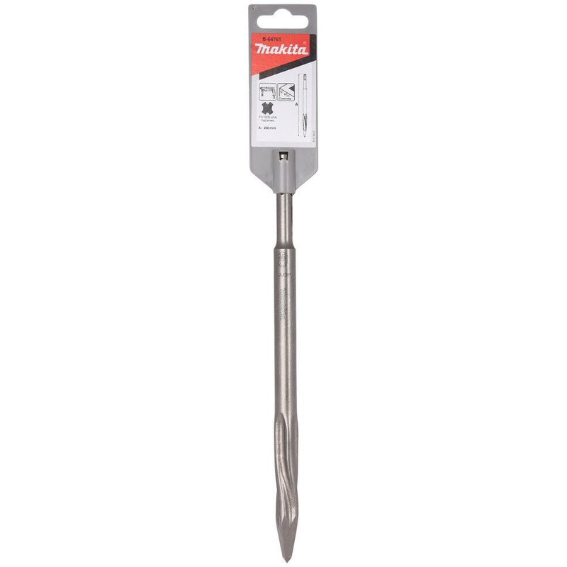 Makita - Bit Spitzmeissel B-64761 SDS-PLUS 250mm