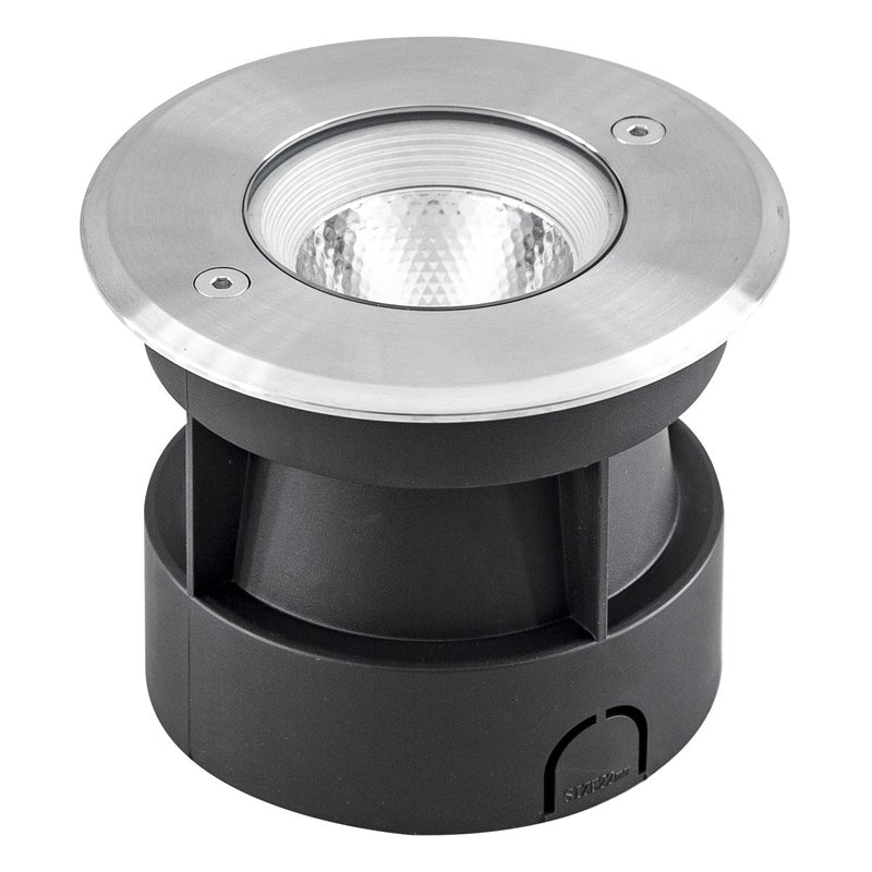 EVN Lichttechnik - Bodeneinbauleuchte P-LED Bodeneinbauleuchte PC67106102N 3000K IP67 100-240V