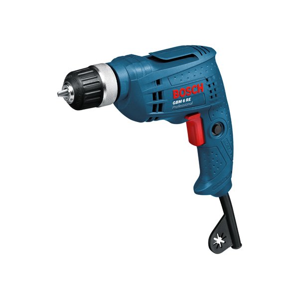 Bosch Power Tools - Bohrmaschine (elektrisch) Bohrmaschine 0601472600 GBM 6 RE (C)  − 1 Stück
