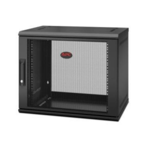 APC - Netzwerk-/Serverschrank Wandmontagegehäuse AR109SH4 400 mm tief