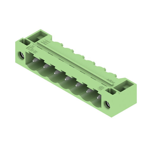 Weidmüller - Leiterplattensteckverbinder Verbinder 5.08mm SL 5.08HC#1401750000  − 72 Stück