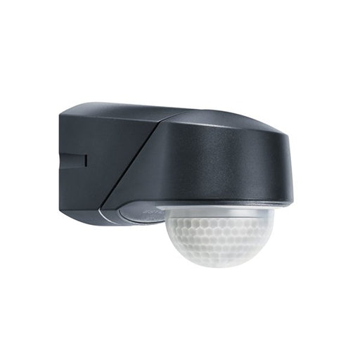 ESYLUX - Bewegungsmelder/Präsenzmelder komplett Bewegungsmelder RC 130i schwarz 130 Grad