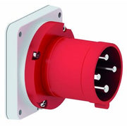 Bals Elektrotech - CEE-Gerätestecker (IEC 60309) Anbau-Gerätestecker 2833 4p 400V 6h Ip 44