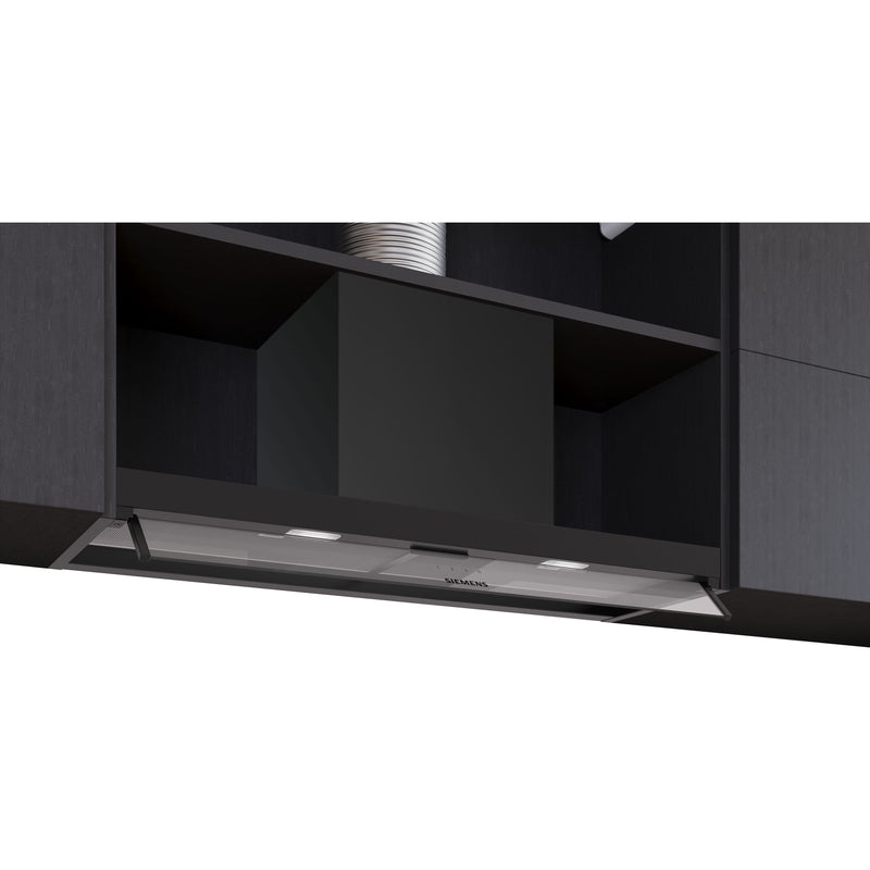 Siemens - Dunstabzugshaube Integrierte Designhaube LJ95BCC60 IQ300 − 1 Stück