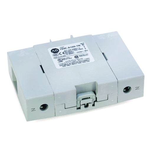 Rockwell - Neutralleitertrenn-Reihenklemme N-KLEMME 80/100A F.194E-A 194E-A100-TN