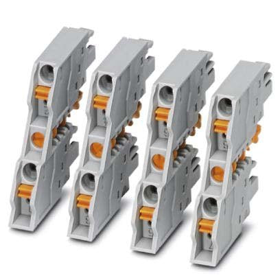 Phoenix Contact - Zubehör/Ersatzteile für Niederspannungs-Schalttechnik Stecker-Set FASTCON PRO-SET-PT