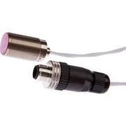Ipf Electronic - Induktiver Näherungsschalter Sensor Induktiv, M18x1 IB186052 30lang bündig Sn: 5