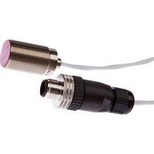 Ipf Electronic - Induktiver Näherungsschalter Sensor Induktiv, M18x1 IB186052 30lang bündig Sn: 5