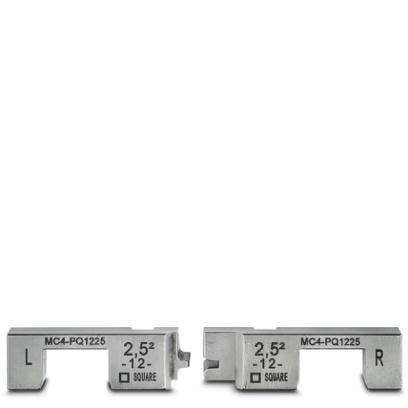 Phoenix Contact - Abisolier- und Crimpautomat Werkzeug-Automaten Zubehör CF 1000 PBSQ 2,5  − 1 Stück