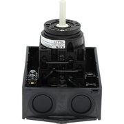 Eaton - Lastschalter Polumschalter T0 20A T0-4-11/I1 Aufbau rastend