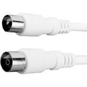 Televes - Konfektioniertes Koaxkabel Anschlußkabel 5,0m ws TAK 9050 G
