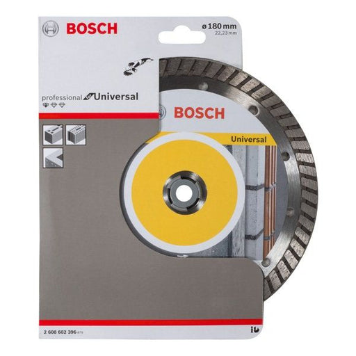 Bosch - Trenn-/Schleifscheibe Diamanttrennscheibe 2608602396 Standard for