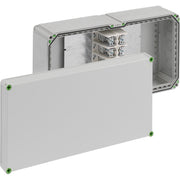 Spelsberg - Dose, Gehäuse für Montage auf der Wand/Decke Verbindungsdose Abox-i 2400 240qmm/5 Ui=690V