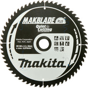 Makita - Kreissägeblatt Sägeblatt 260x30x80Z B-32655 MAKBLADE
