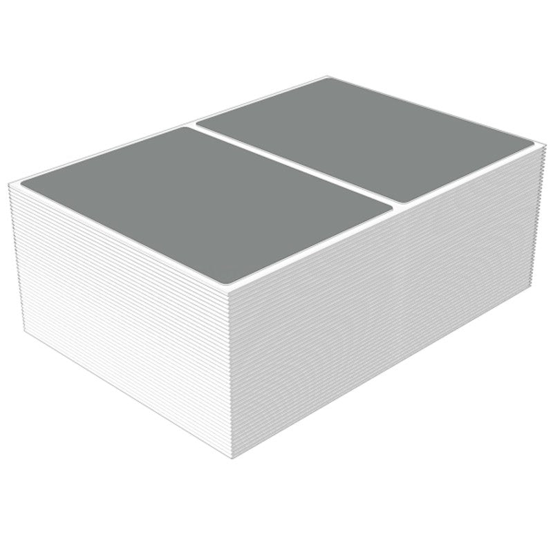 Weidmüller - Kennzeichnungsmaterial Gerätemarkierung halogenf. CC-FO 74/101 MM SI selbstklebend 101mm − 100 Stück