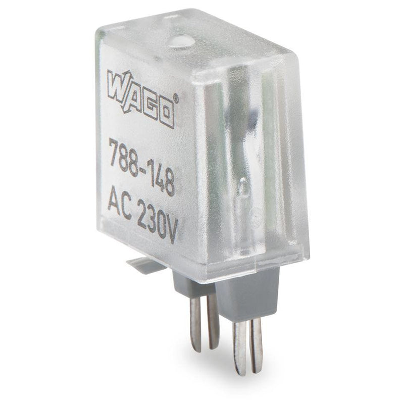 WAGO GmbH & Co. KG - Zubehör/Ersatzteile für Schaltrelais Filtermodul 788-148 AC 230 V − 25 Stück