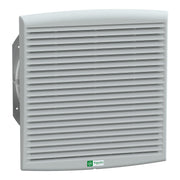 Schneider Electric - Lüfter (Schaltschrank) Filterlüfter 780m3/h NSYCVF850M230PF 230V RAL7035