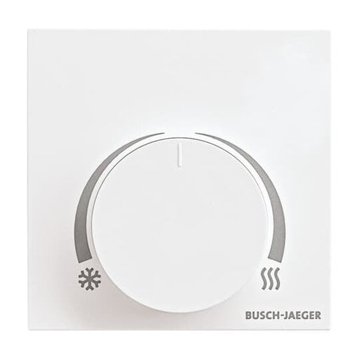Busch-Jaeger - Bussystem-Raumtemperaturregler Raumtemperaturregler SAR/A1.0.11-24 Bedienelem.st-ws mt