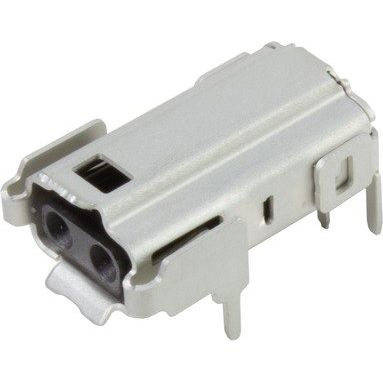 Harting - Leiterplattensteckverbinder Leiterplattensteckverbind. 09452812800333 Reflowlötanschluss