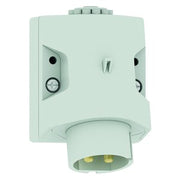 Bals Elektrotech - CEE-Gerätestecker (IEC 60309) Kleinsp.-Wandgerätestecker 4616 32A 2p