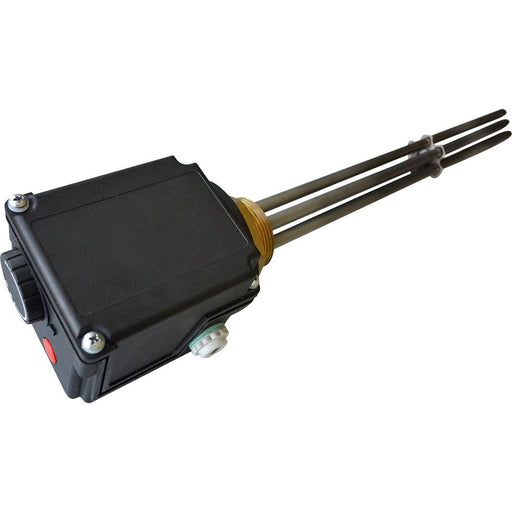 Bosch Thermotechnik - Elektro-Heizflansch für Warmwasserspeicher ElektroEinschraubheizung 7735502661