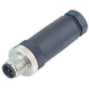Binder - Rundsteckverbinder, feldkonfektionierbar (Industriesteckverbinder) Kabelstecker 99 0437 57 05 5-polig,Serie 713