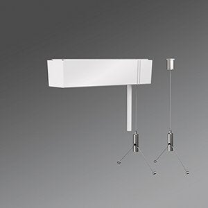 Regiolux - Mechanisches Zubehör/Ersatzteile für Leuchten Seilabhängung AVAWF-S #65710130121