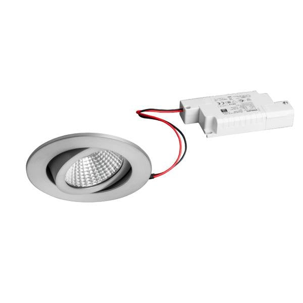 Brumberg Leuchten - Downlight/Strahler/Flutlicht LED-Einbaustrahler 230V 39461253 d2w,dim. Ph