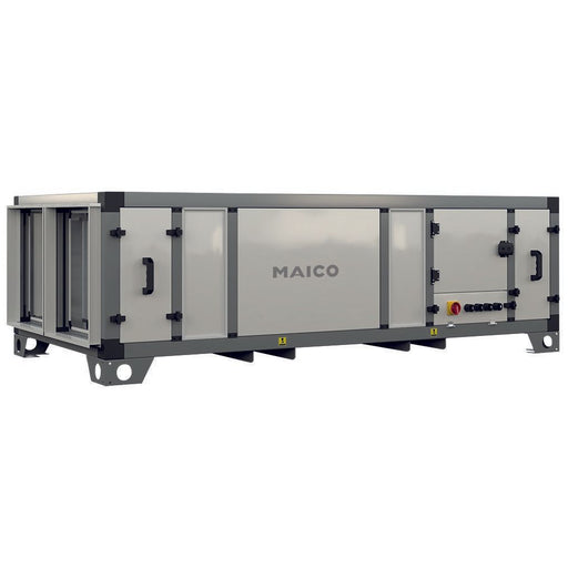 Maico - Lüftungsgerät mit Wärmerückgewinnung gewerblich Kompaktgerät MV4512HREH RLT1200MV4512HREH5 1200cbm/h/re/horiz
