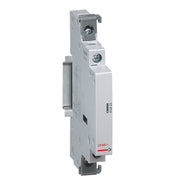 Legrand - Zusatzeinrichtung für Reiheneinbaugeräte Zentral Ein/Aus Legrand 412433 24V