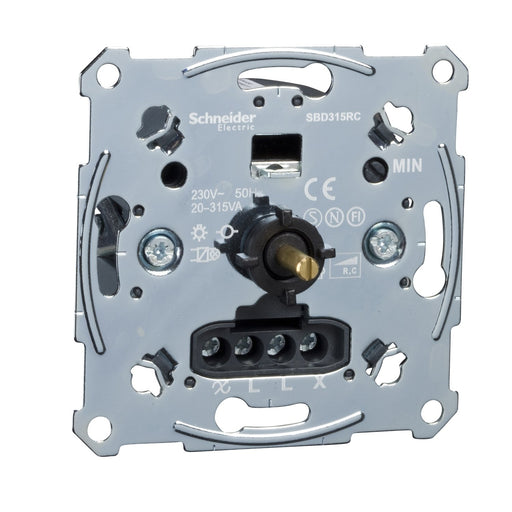 Elso - Dimmer Dimmereinsatz 40-315W/VA ELG174201 Phasenabsch