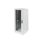 DIGITUS - Netzwerk-/Serverschrank Netzwerkschrank Dynamic DN-19 26U-6/6-D 26HE,RAL 7035