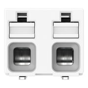 WAGO GmbH & Co. KG - Leiterplattenklemme SMD-Leiterplattenklemme 20863202700650900000 Drücker,1,5mm²,ws − 4635 Stück