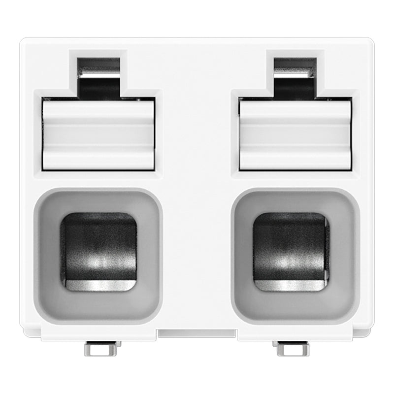 WAGO GmbH & Co. KG - Leiterplattenklemme SMD-Leiterplattenklemme 20863202700650900000 Drücker,1,5mm²,ws − 4635 Stück