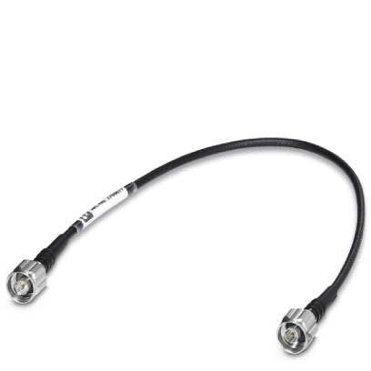 Phoenix Contact - Konfektioniertes Koaxkabel Antennenkabel FL LCX PIG-EF142-N-N