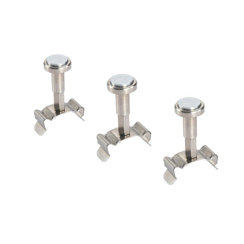 Dotlux - Mechanisches Zubehör/Ersatzteile für Leuchten Magnethalter 5826 − 50 Stück