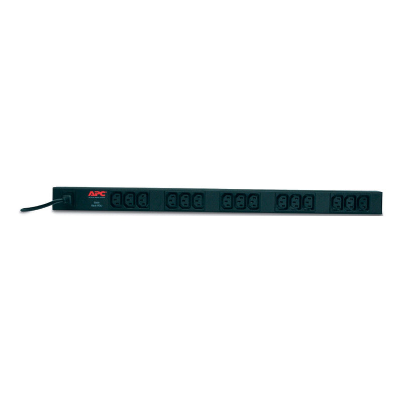 APC - Power distribution unit (PDU) Basic Rack PDU AP9568 Null HE10 A, 230 V